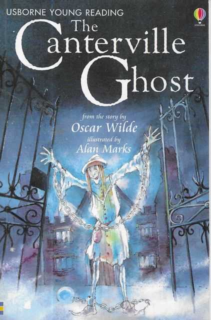 The Canterville Ghost [Usborne Young Reading]
