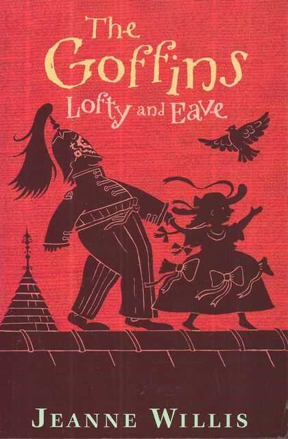 The Goffins: Lofty and Eave