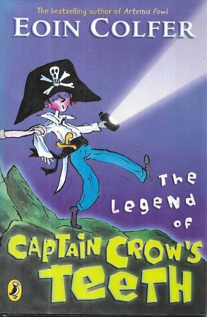 The Legend of Captain Crow's Teeth