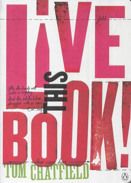 Live This Book!
