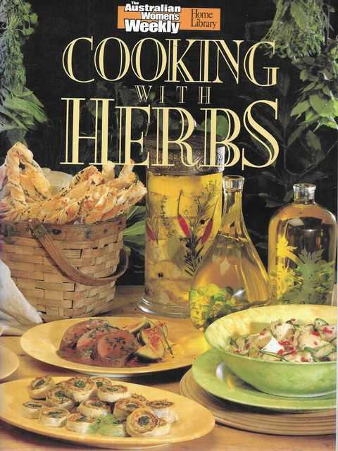 Cooking With Herbs