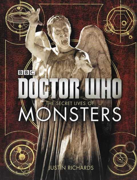 BBC Doctor Who: The Secret Lives of Monsters