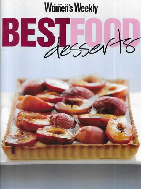 Best Food Desserts