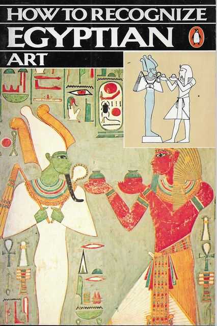 How To Recognize Egyptian Art