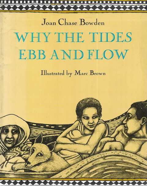 Why The Tides Ebb and Flow