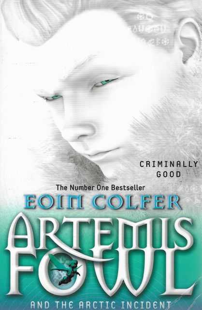 Artemis Fowl and the Arctic Incident