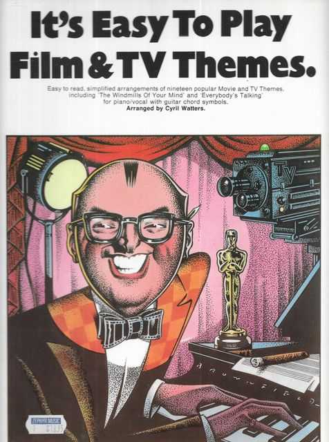It's Easy to Play: Film & TV Themes