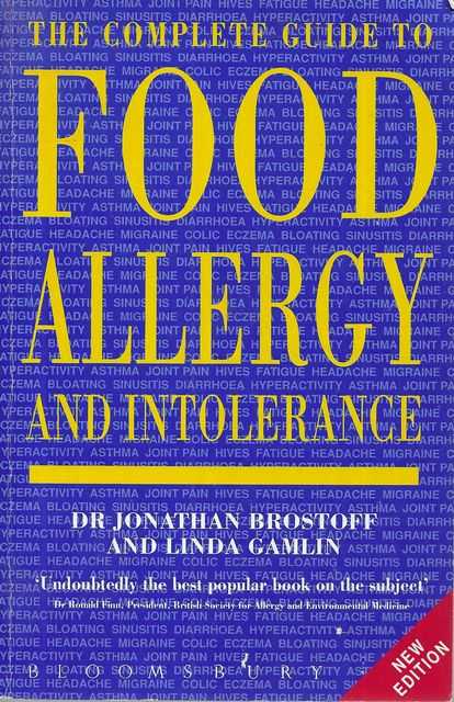 The Complete Guide to Food Allergy and Intolerance