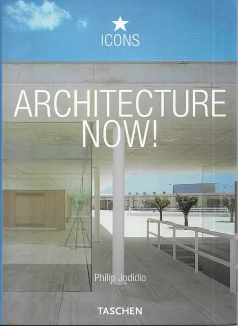 Icons: Architecture Now !
