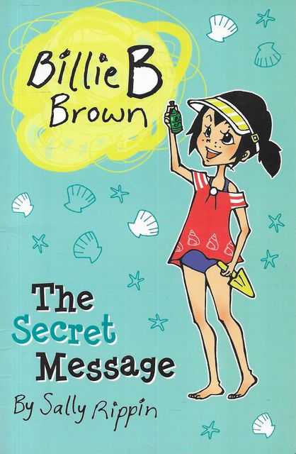 Billie B Brown: The Secret Message