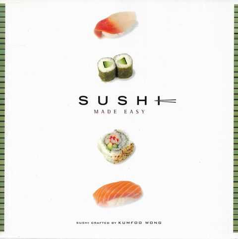 Sushi Made Easy