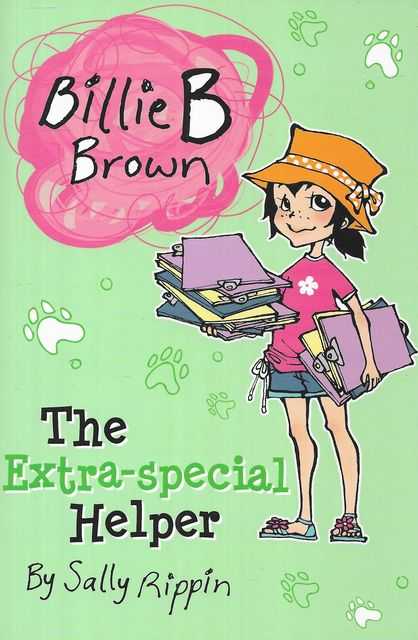 Billie B Brown: The Extra-Special Helper