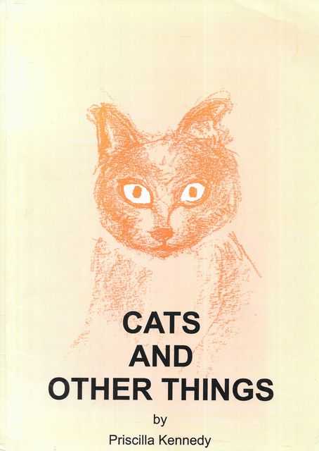 Cats and Other Things