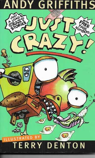 Just Crazy