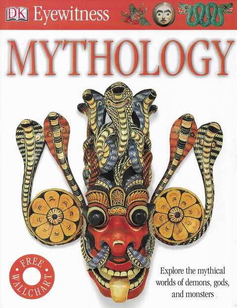 Eyewitness: Mythology