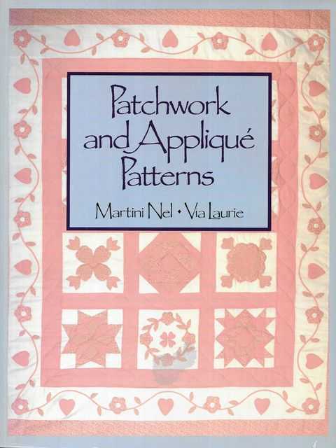 Patchwork and Applique Patterns