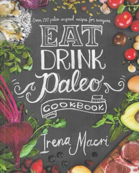 East Drink Paleo Cookbook