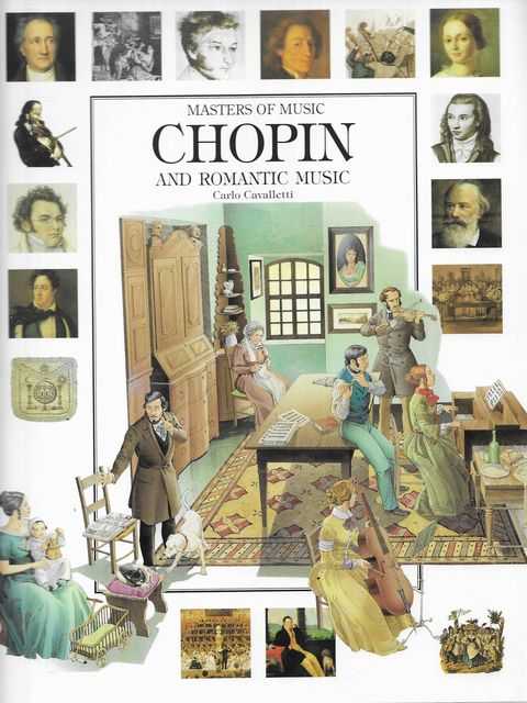 Masters of Music: Chopin and Romantic Music