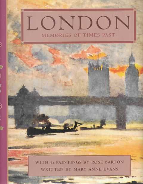 London: Memories of Times Past