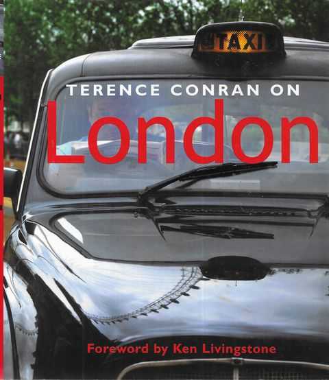 Terence Conran on London