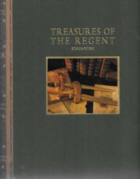 Treasures of the Regent Singapore