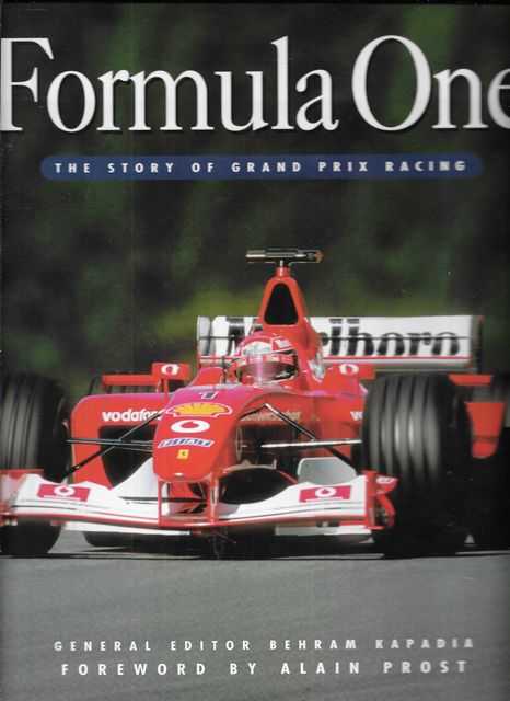 Formula One: The Story of Grand Prix Racing