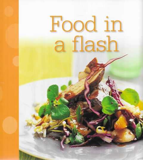 Food in a Flash