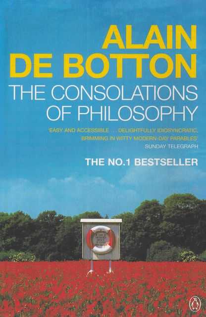 The Consolations of Philosophy