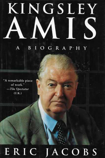 Kingsley Amis: A Biography