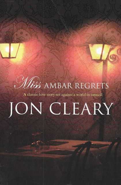Miss Ambar Regrets