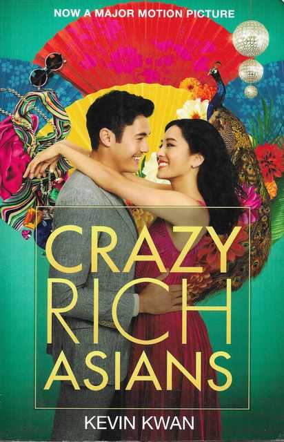 Crazy Rich Asians