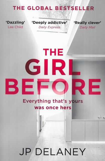 The Girl Before