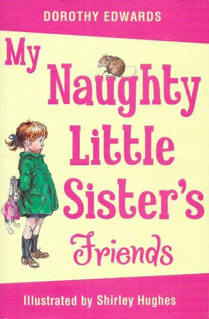 My Naughty Little Sister's Friends