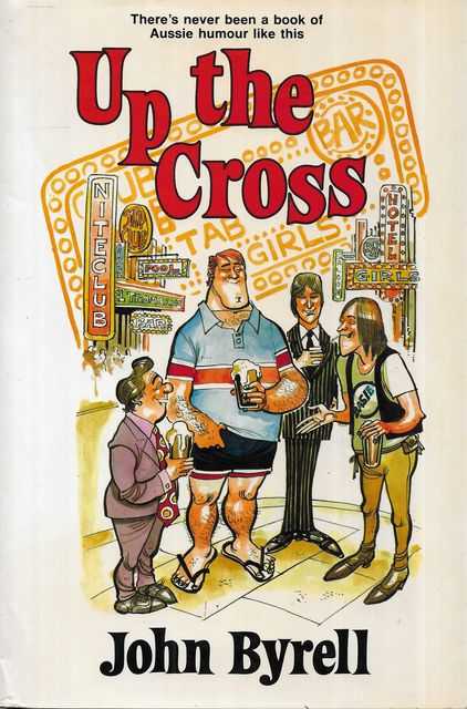 Up The Cross
