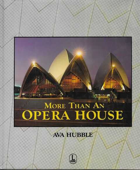 More Than An Opera House