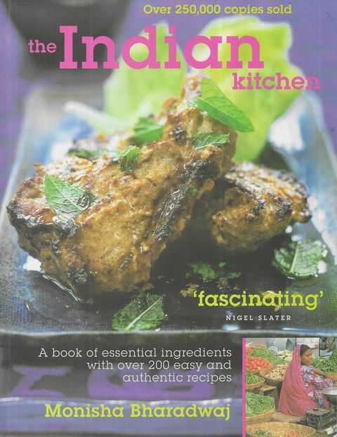 The Indian Kitchen
