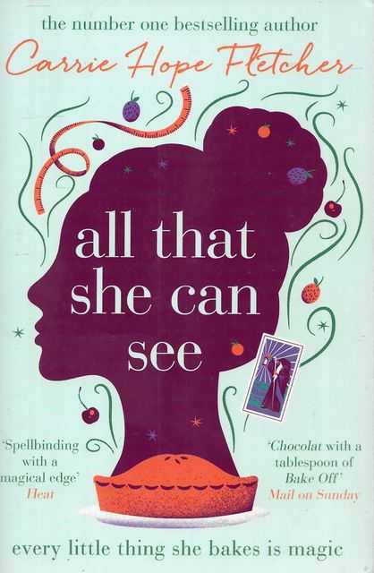 All That She Can See