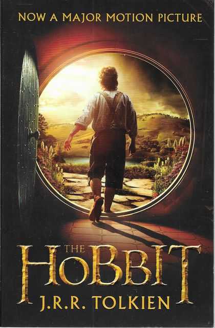 The Hobbit or There and Back Again