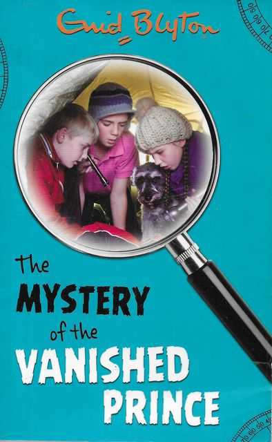 The Mystery of the Vanished Prince