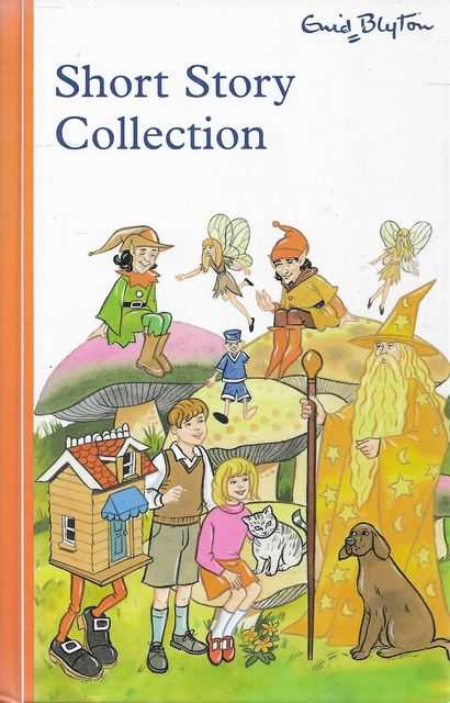 Short Story Collection [Hinkler Illustrated Classics]