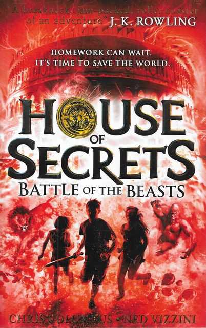House of Secrets: Battle of the Beasts
