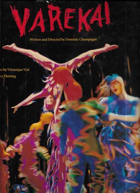 Cirque Du Soleil: Vareka
