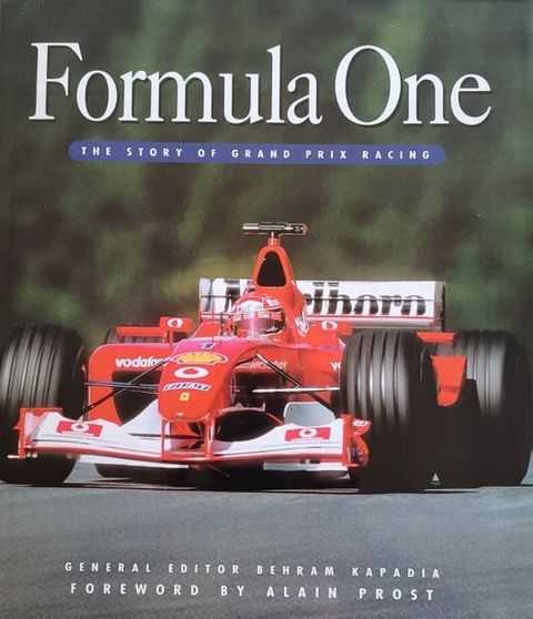 Formula One: The Story of Grand Prix Racing