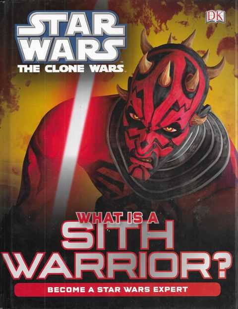 Star Wars: The Clone Wars - What is a Sith Warrior
