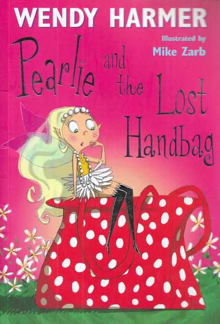 Pearlie And The Lost Handbag # 4