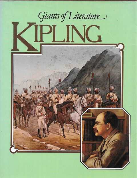 Giants of Literature: Kipling