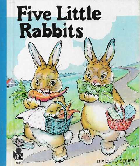 Five Little Rabbits