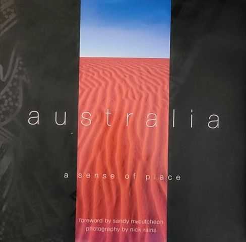 Australia: A Sense of Place