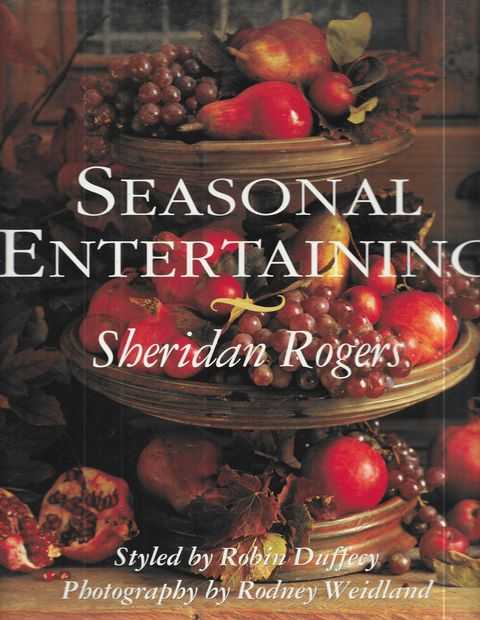 Seasonal Entertaining