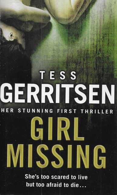 Girl Missing